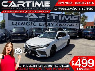 2021 Toyota Camry