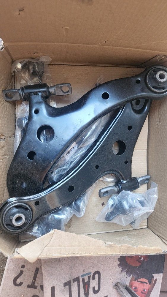 2007-2011 Front Lower Control Arms Kit