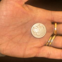 BEST OFFER Indian Head Buffalo Nickel RARE NO MINT ERROR