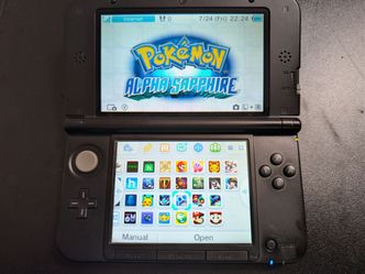Nintendo 3DS XL