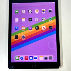 iPad Pro 9.7” 128GB Cellular Unlocked Check Description