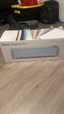 Brand New Cricut Air 2