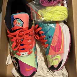 air max2 light Qs Size 9.5
