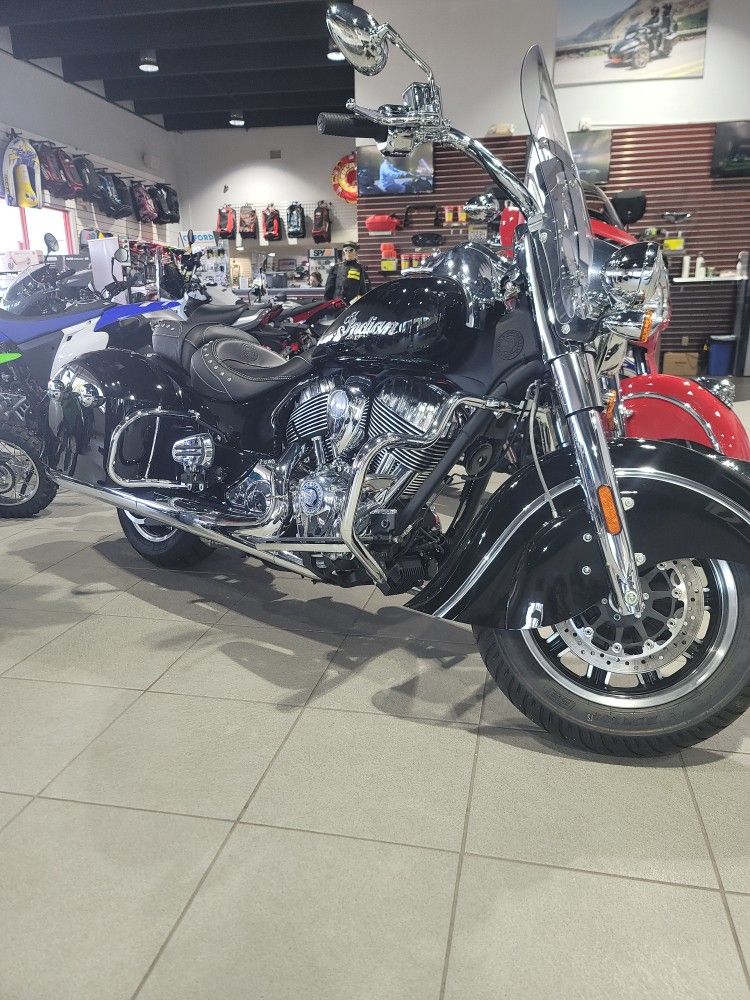 2019 indian motorcycles Springfield