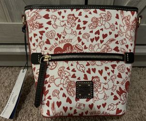 Dooney And Bourke Disney Crossbody
