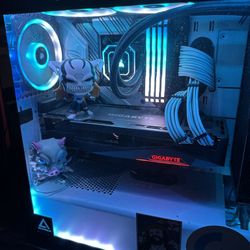 High-End Gaming PC – RTX 3080 | i9 | 32GB RGB RAM