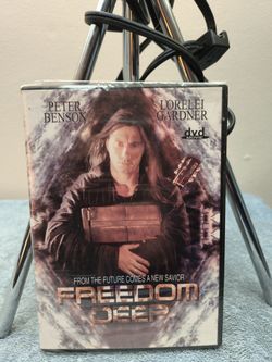 DVD freedom deep