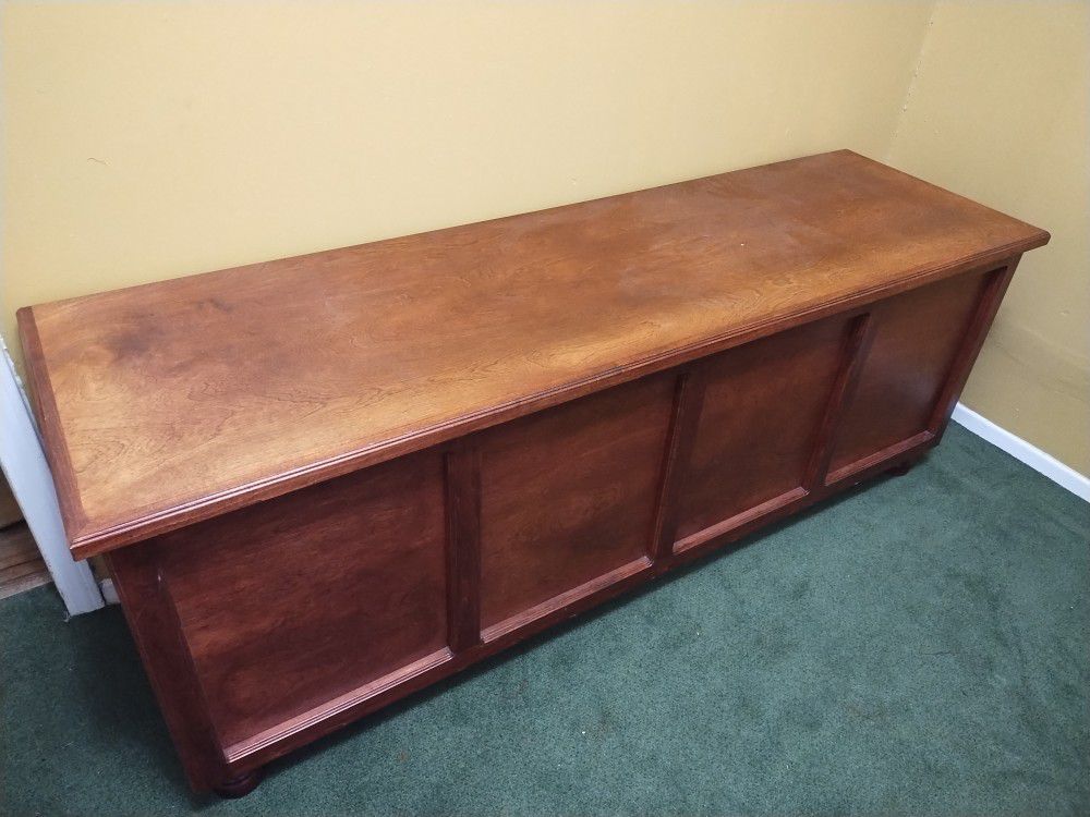 Wooden Desk/Stand 