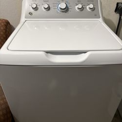 GE ENERGY STAR  4.6 CU. FT. CAPACITY WASHER