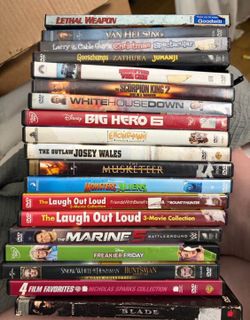 DVD bundle