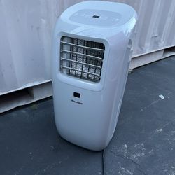Hisense Ultra-Slim Portable Air Conditioner 6500 Btu 206 CFM AP1019CR1G