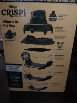 Ninja Crispi