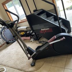 Elliptical Machine Pro Form Reflex Step