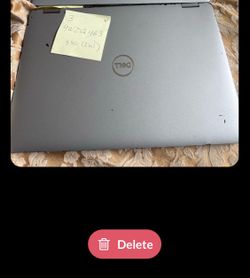 Dell 5310 laptop 2in1