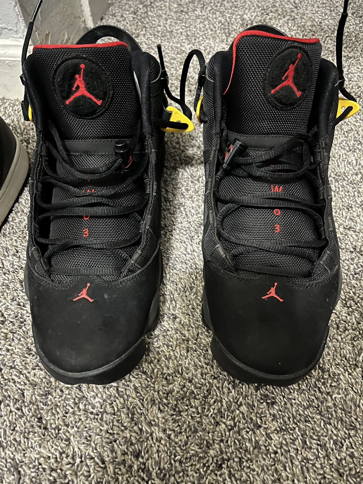 Tenis Usados Jordan Nike Air