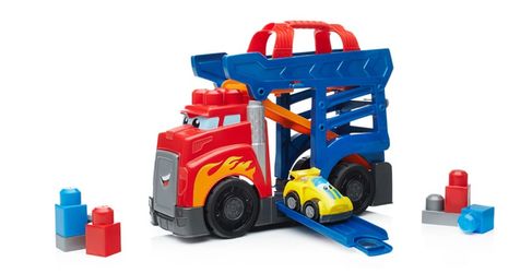 Toy Truck