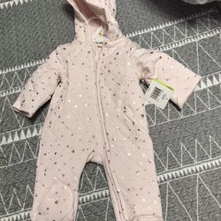 3-6 Months Winter New