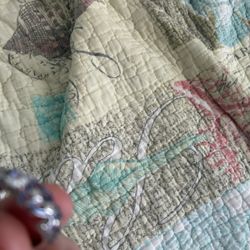 Engagement Ring Set 