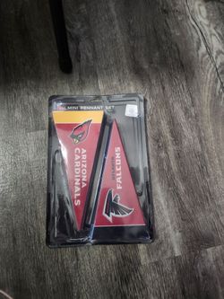 NFL mini pendant set