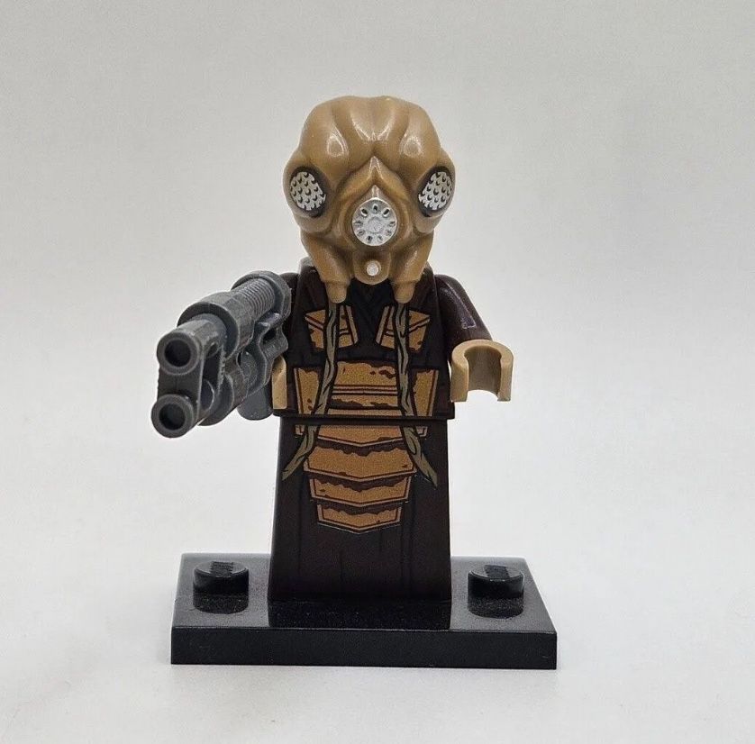 Zuckuss minifigure sales