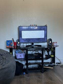 TV entertainment center