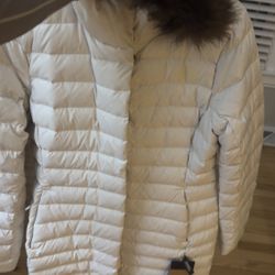 Large North face Parka With tags