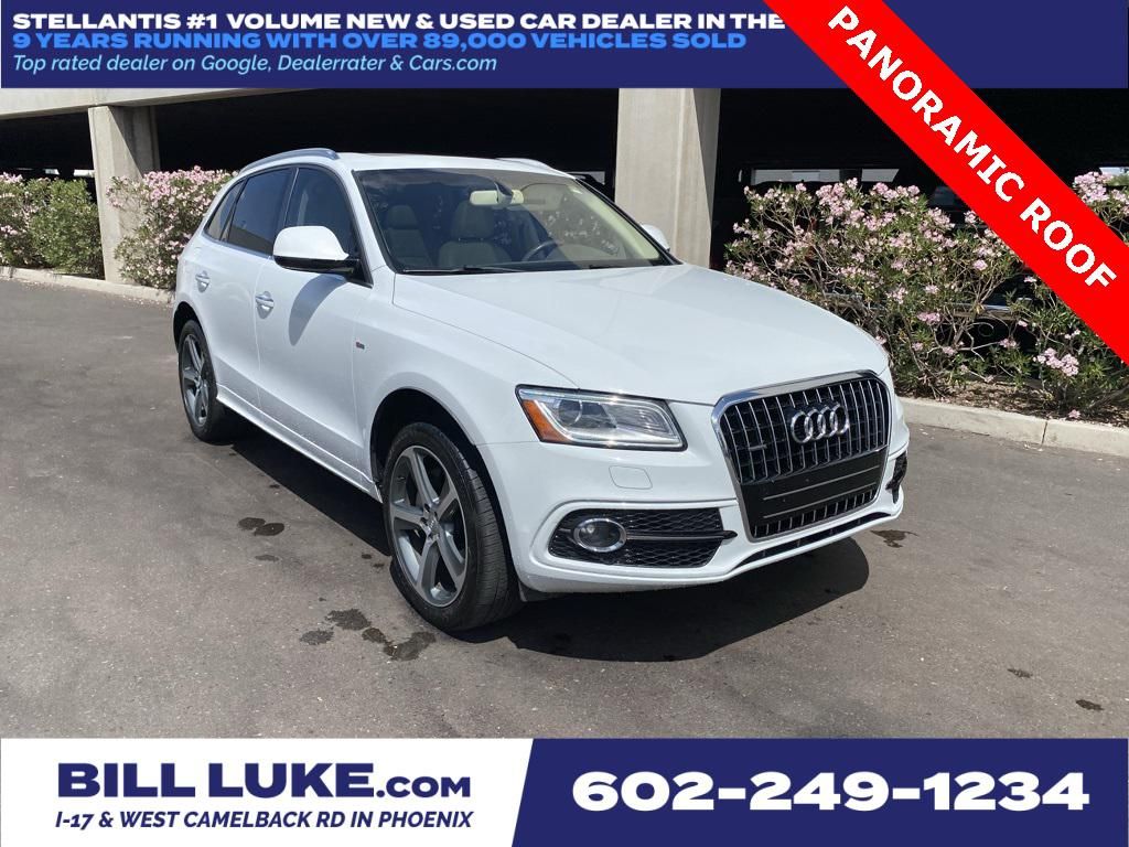 2017 Audi Q5