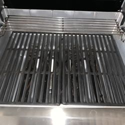 In Great Shape Weber GS4 Spirit 3 Burners Bbq Grill