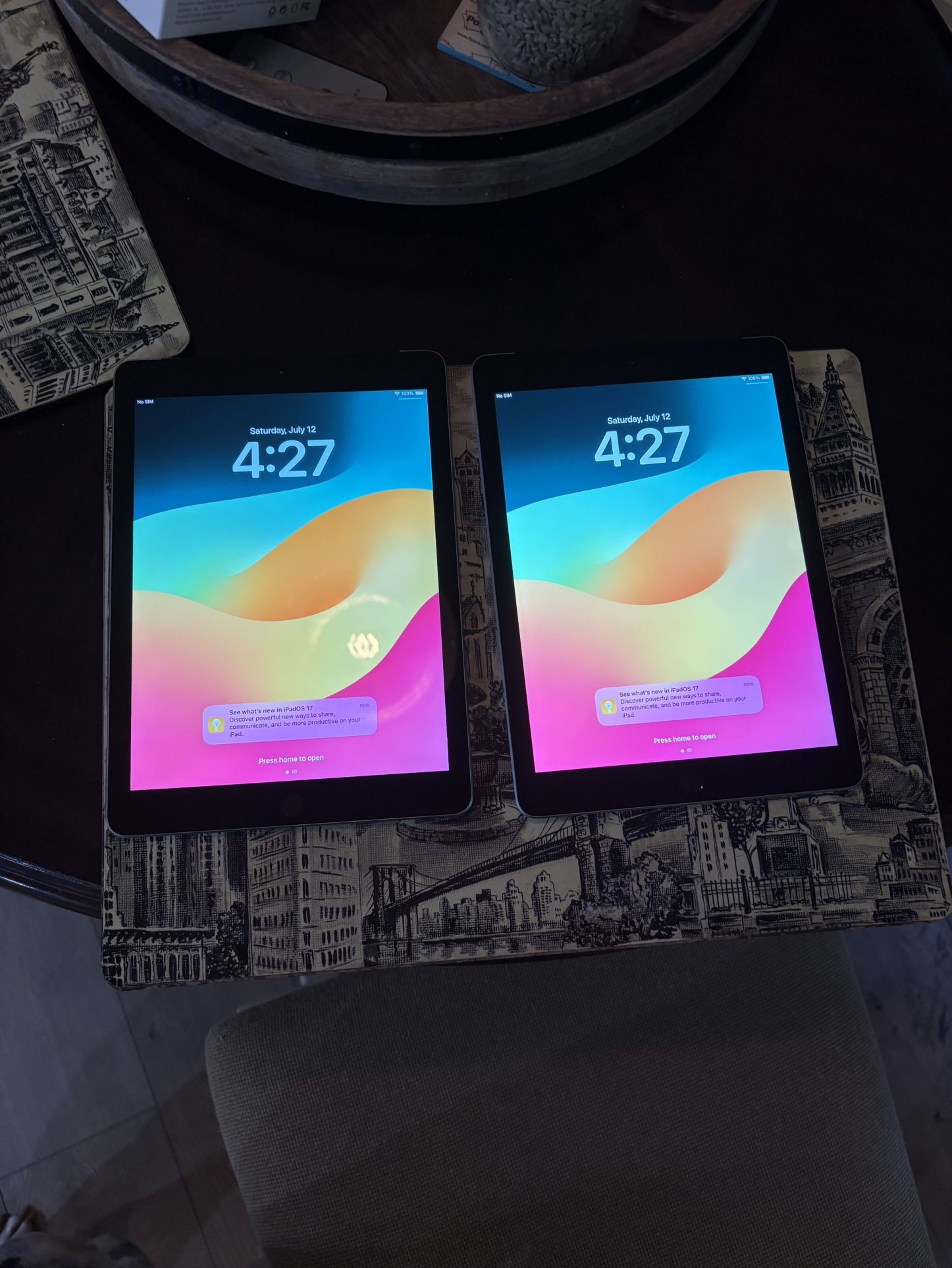 iPad 6th Generation 32 GB