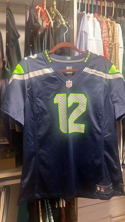 Women’s xxl 12th Man Jersey
