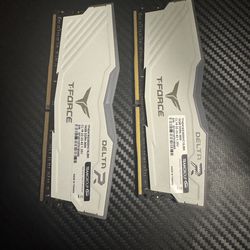 Teamgroup T-force Delta Rgb 32gb (2x16gb) Ram Ddr4 3600mhz