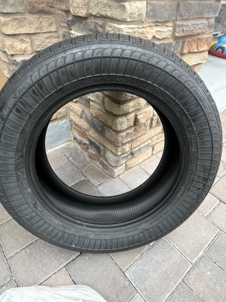 Bridgestone Run-flat New Tire 23560R18