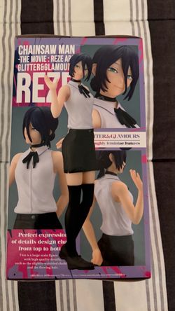 Chainsaw Man Reze figure