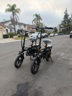 🔥 BRAND NEW FOLDING ELECTRIC BIKE – FAST & COMPACT 🔥