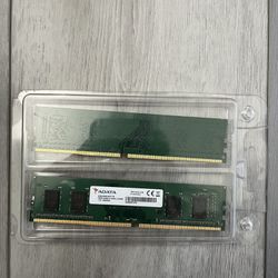 8GB 2400 Mhz DDR4 RAM