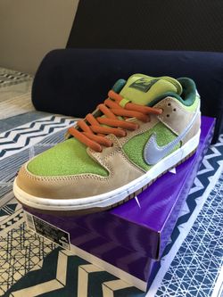 Nike Sb Escargot Size 9