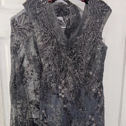 Beautiful Gown/ Shall 