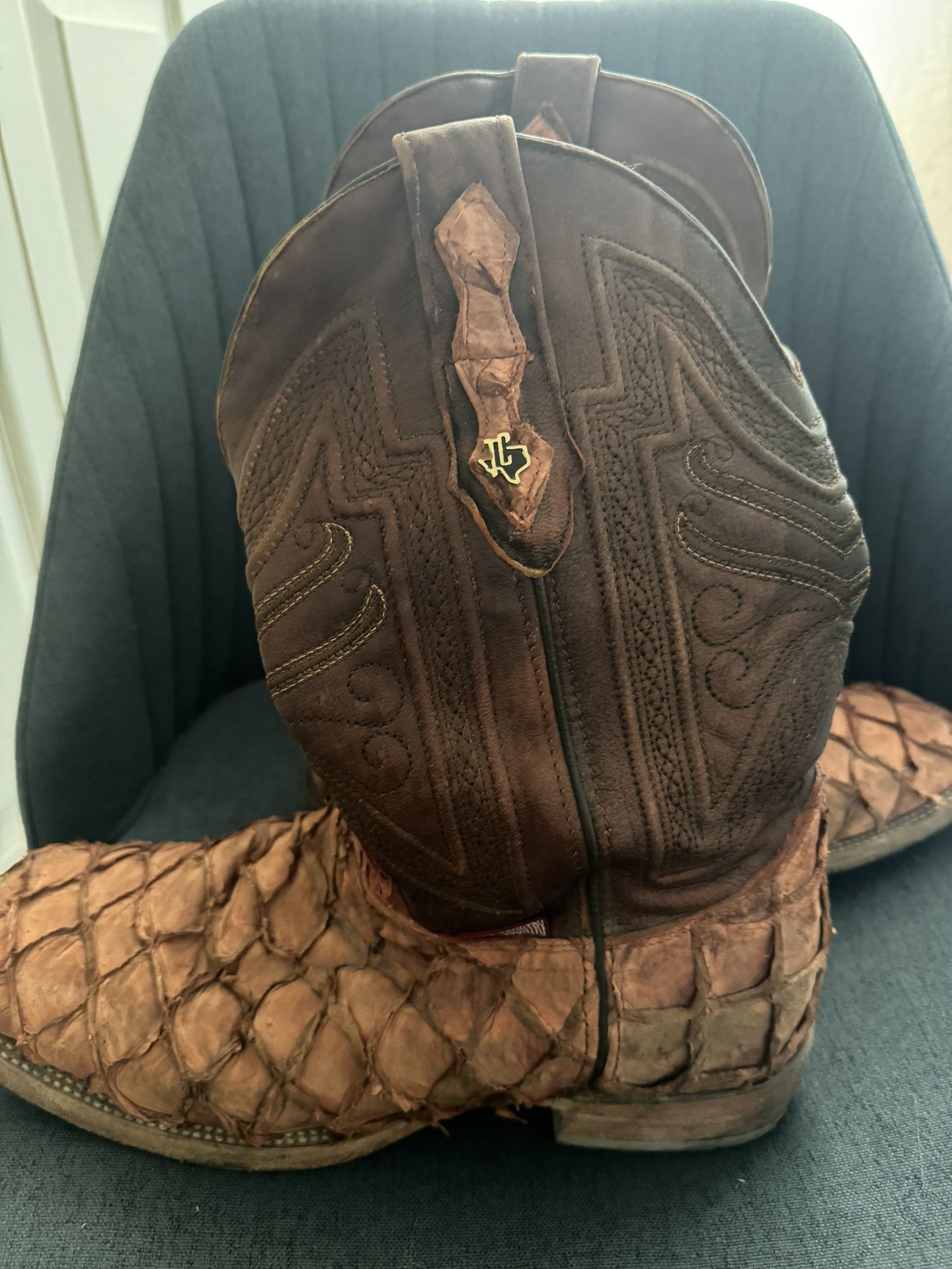 Texas Country Men’s Boots