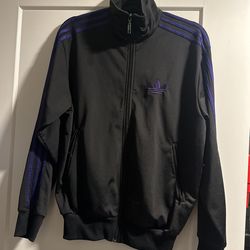 Vintage Adidas Track Jacket 