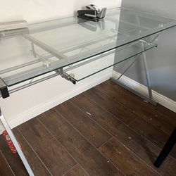 Clear Desk