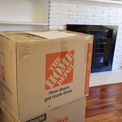 Moving Boxes,  Packing,bubble Wrap.