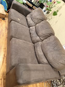 Brawn sofa set