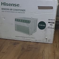 Hisense Window AC 