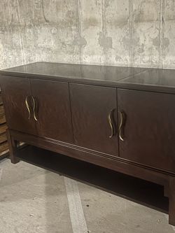 High end modern Drawer