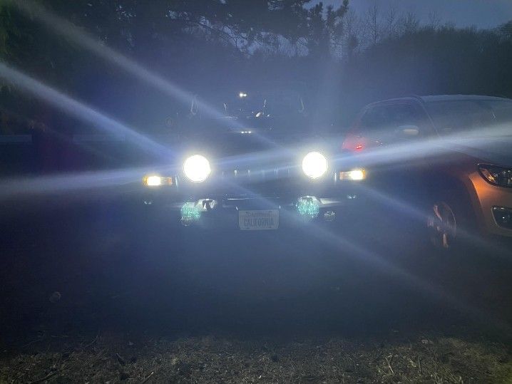H11/H9/H8 LED Headlight Bulbs, 10000 Lumens Super Bright LED Headlights Conversion Kit 6500K Cool White IP68 Waterproof, Pack of 2