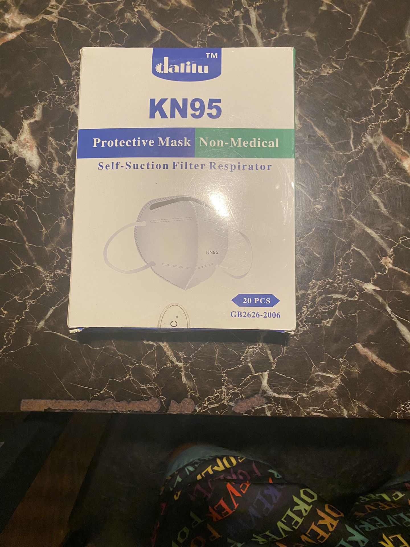 KN95 Protective Mask Non-Medical