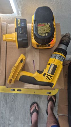 DeWalt DC989 18 Volt XRP