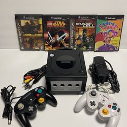 Game Cube Bundle
