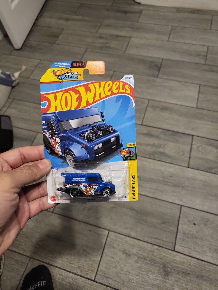 Hotwheels