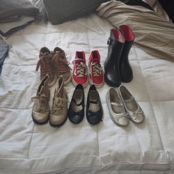 Size 11 Girls Shoes